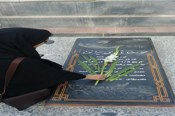 میثاق با شهدا 4