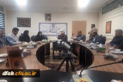 معارفه معاونت توسعه و پشتیبانی امور دانشجویی  2