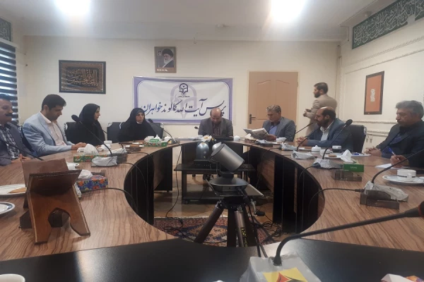 معارفه معاونت توسعه و پشتیبانی امور دانشجویی  2