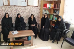 بازدید مسئولین پردیس آیت الله کمالوند از مدارس مجری کارورزی 2