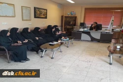 بازدید مسئولین پردیس آیت الله کمالوند از مدارس مجری کارورزی 3