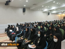 برگزاری جلسه توجیهی با حضور مسئولین گزینش اداره کل آموزش و پرورش در پردیس آیت الله کمالوند  _ دوشنبه ۱۴ / ۹ / ۱۴۰۱ 2