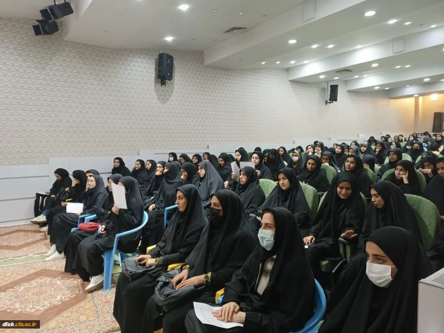 برگزاری جلسه توجیهی با حضور مسئولین گزینش اداره کل آموزش و پرورش در پردیس آیت الله کمالوند  _ دوشنبه ۱۴ / ۹ / ۱۴۰۱ 2