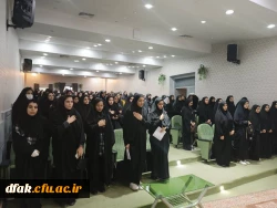 برگزاری جلسه توجیهی با حضور مسئولین گزینش اداره کل آموزش و پرورش در پردیس آیت الله کمالوند  _ دوشنبه ۱۴ / ۹ / ۱۴۰۱ 4