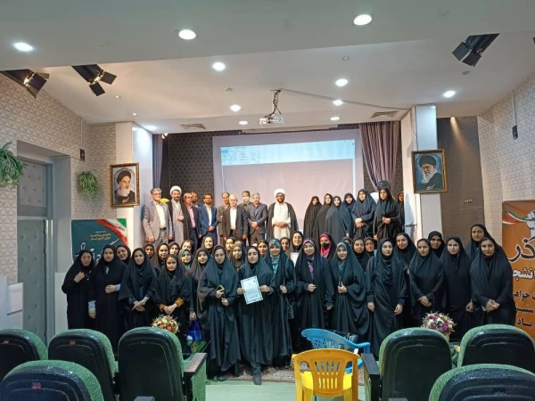 مراسم بزرگداشت روز دانشجو 2