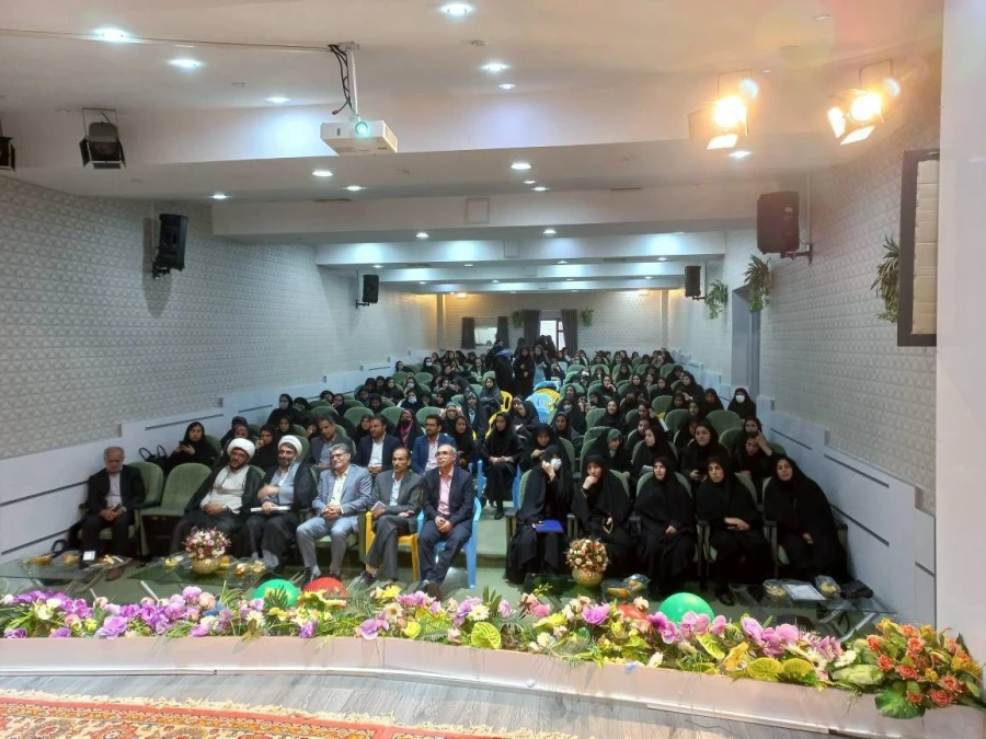 مراسم بزرگداشت روز دانشجو 3