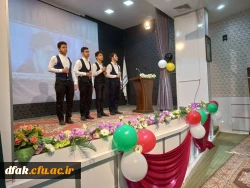 مراسم بزرگداشت روز دانشجو 5