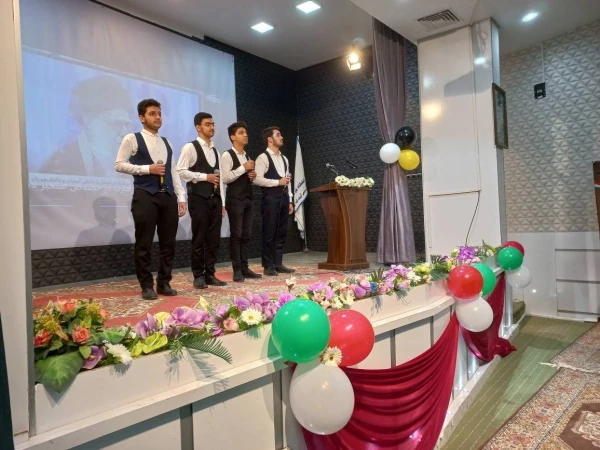 مراسم بزرگداشت روز دانشجو 5