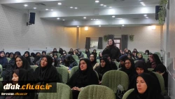 نشست هم اندیشی و هم افزایی مدایران مدارس مجری کارورزی، معلمان راهنما و مدرسان کارورزی با حضورسرپرست مدیریت امورپردیس های دانشگاه فرهنگیان لرستان، سرپرست پردیس آیت اله کمالوند خرم آباد و کارکنان آموزش در سالن همایش پردیس برگزار شد.

 2