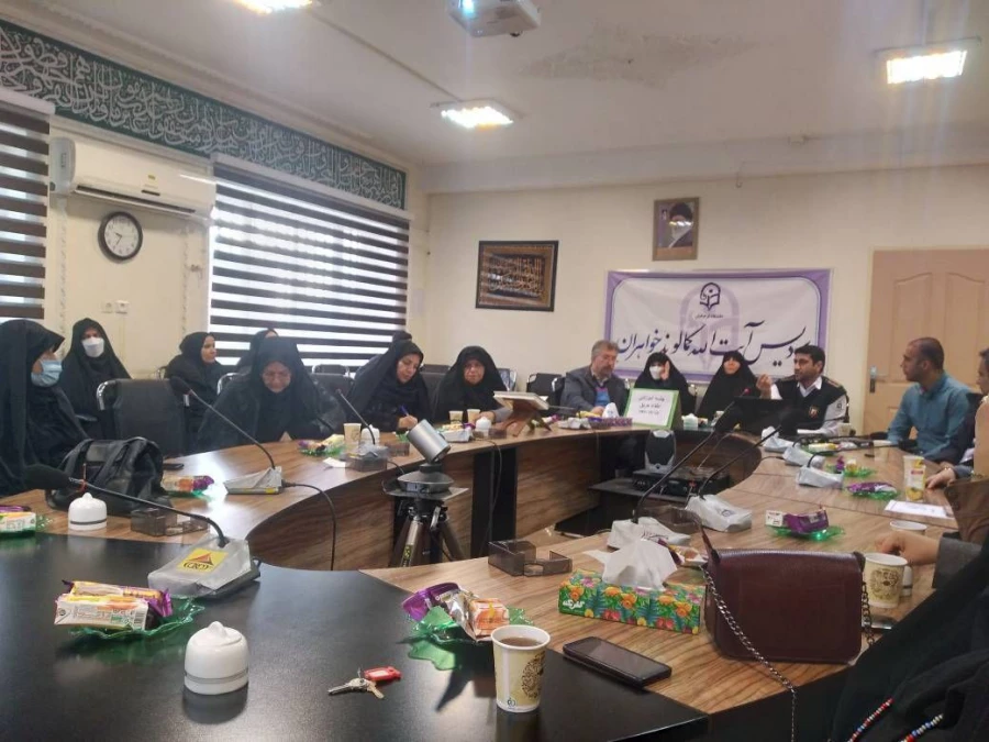 برگزاری کارگاه آموزشی اطفاء حریق 5