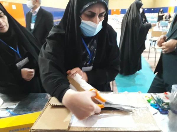 برگزاری آزمون فرهنگی مهارت آموزان ماده 28  2