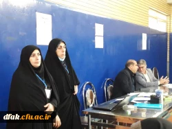 برگزاری آزمون فرهنگی مهارت آموزان ماده 28  6