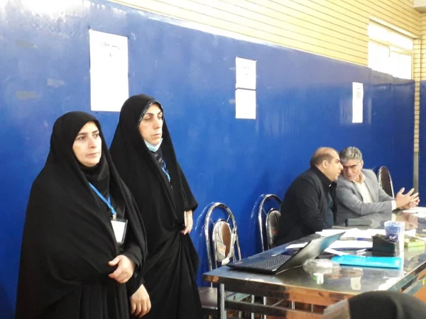 برگزاری آزمون فرهنگی مهارت آموزان ماده 28  6