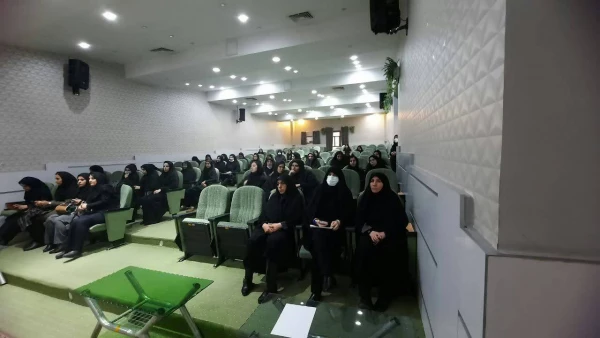 کارگاه  ازدواج وسبک  زندگی مهدوی و ازدواج سال 2