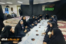 افتتاح نمازخانه امام علی (ع) در پردیس آیت الله کمالوند 2