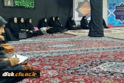 افتتاح نمازخانه امام علی (ع) در پردیس آیت الله کمالوند 2