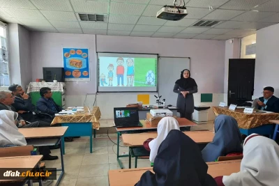 برگزاری مرحله استانی دهمین جشنواره تدریس برتر در پردیس آیت الله کمالوند خرم آباد 