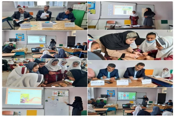 برگزاری مرحله استانی دهمین جشنواره تدریس برتر در پردیس آیت الله کمالوند خرم آباد  3