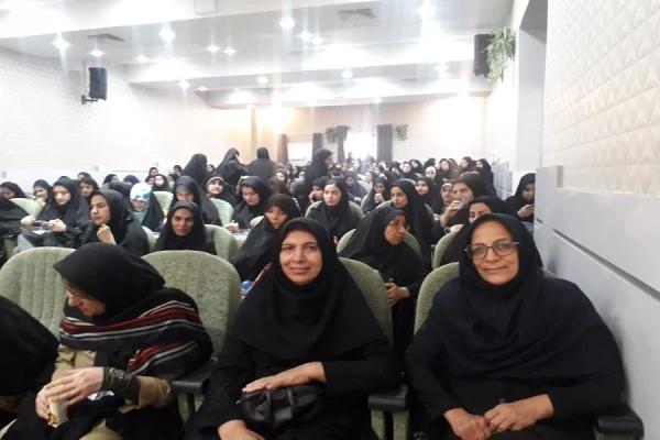 برگزاری مراسم گرامیداشت دهه سرآمدی آموزش  4