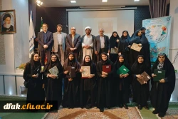 برگزاری مراسم گرامیداشت دهه سرآمدی آموزش  7