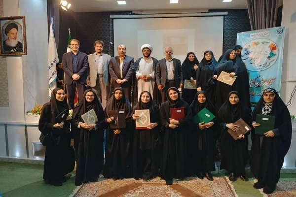 برگزاری مراسم گرامیداشت دهه سرآمدی آموزش  7