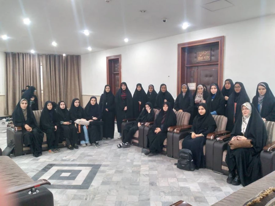 اردوی زیارتی _ سیاحتی مشهد مقدس 2