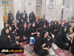 اردوی زیارتی _ سیاحتی مشهد مقدس 5