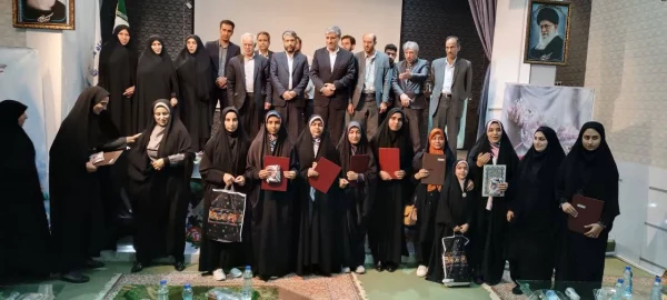 همایش دختران آفتاب  3