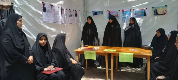 همایش دختران آفتاب  4