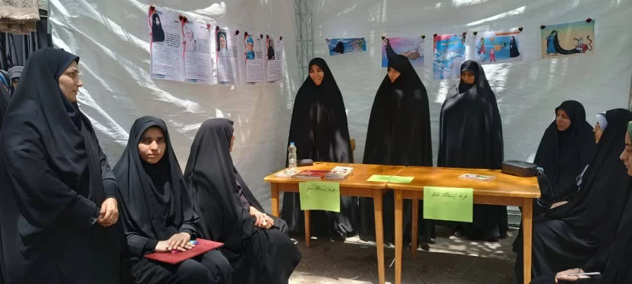 همایش دختران آفتاب  4