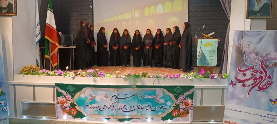 همایش دختران آفتاب  5