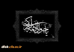 شهادت امام جواد علیه السلام تسلیت باد 2