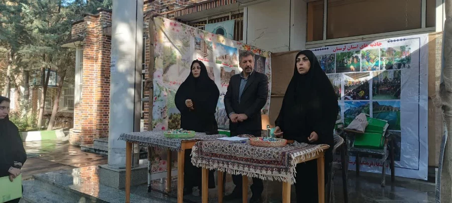  ثبت نام نو دانشجویان 1402  به روایت تصویر در پردیس آیت الله کمالوند  3