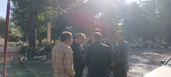  ثبت نام نو دانشجویان 1402  به روایت تصویر در پردیس آیت الله کمالوند  7