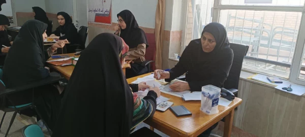  ثبت نام نو دانشجویان 1402  به روایت تصویر در پردیس آیت الله کمالوند  9