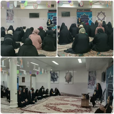 مراسم جشن ولادت امام حسن عسگری(ع)  
 2