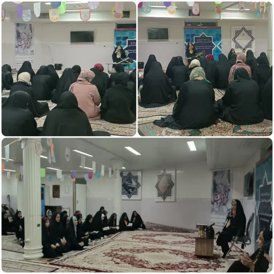 مراسم جشن ولادت امام حسن عسگری(ع)  
 2