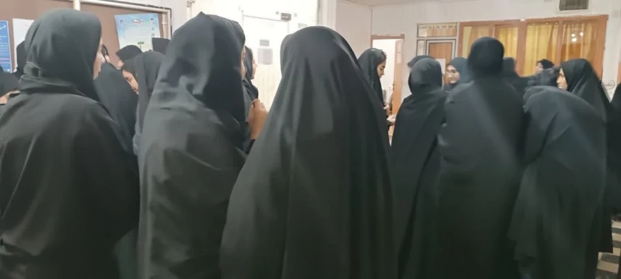 برگزاری انتخابات انجمن های علمی و کانون های فرهنگی و اجتماعی پردیس آیت الله کمالوند لرستان  4