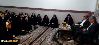 نشست بصیرتی در خصوص طوفان الاقصی  