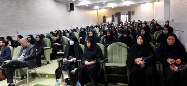 برگزاری جشن نو دانشجومعلمان پردیس آیت الله کمالوند  3