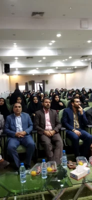 برگزاری جشن نو دانشجومعلمان پردیس آیت الله کمالوند  4