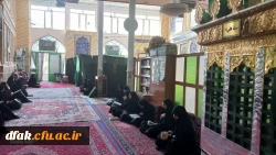 برگزاری اردوی زیارتی به مناسبت هفته ی قران و عترت  4