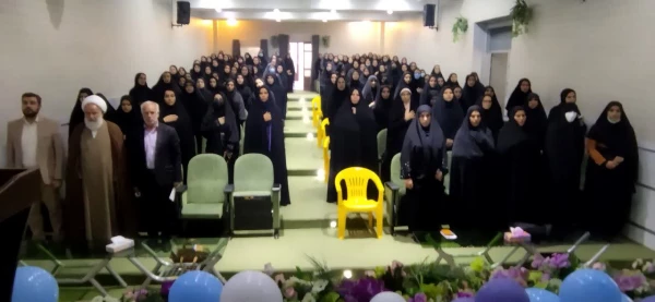 برگزاری کارگاه مهدویت در رسانه 2