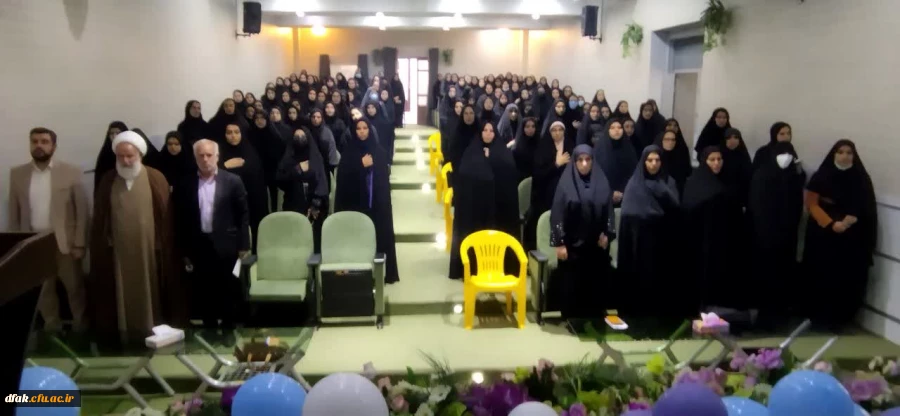 برگزاری کارگاه مهدویت در رسانه 2