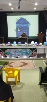 برگزاری کارگاه مهدویت در رسانه 3