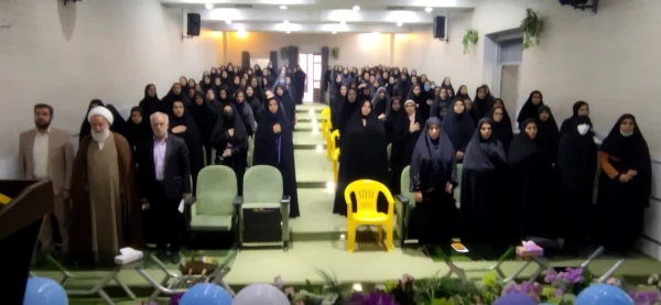 برگزاری کارگاه مهدویت در رسانه 4