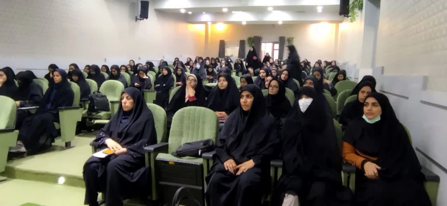 برگزاری کارگاه مهدویت در رسانه 5