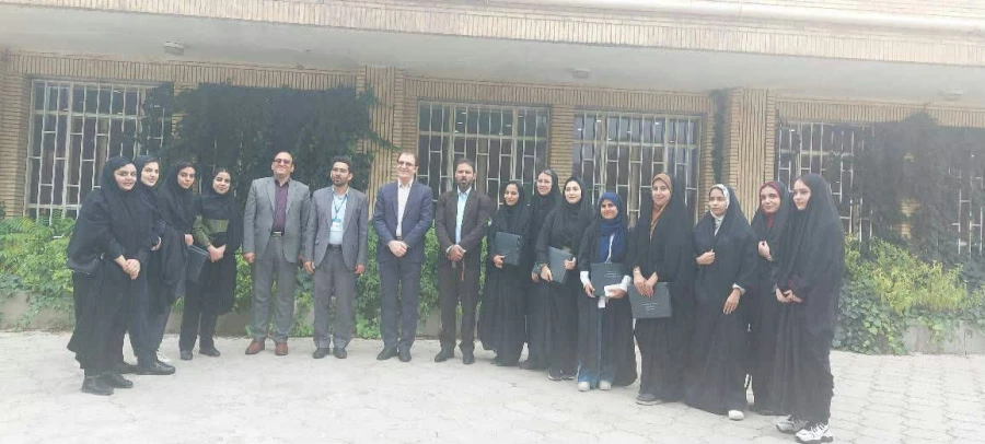  اردوی علمی انجمن علوم اجتماعی  3