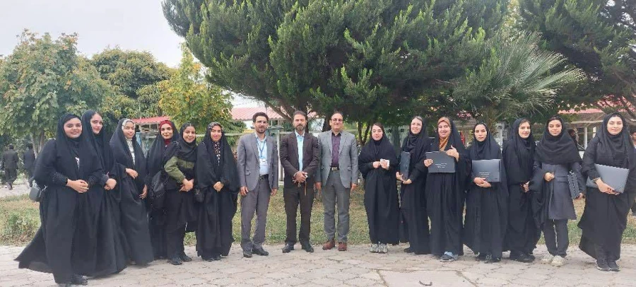  اردوی علمی انجمن علوم اجتماعی  5