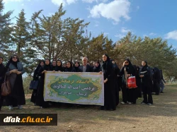 برگزاری اردوی یک روزه پردیس آیت الله کمالوند  3